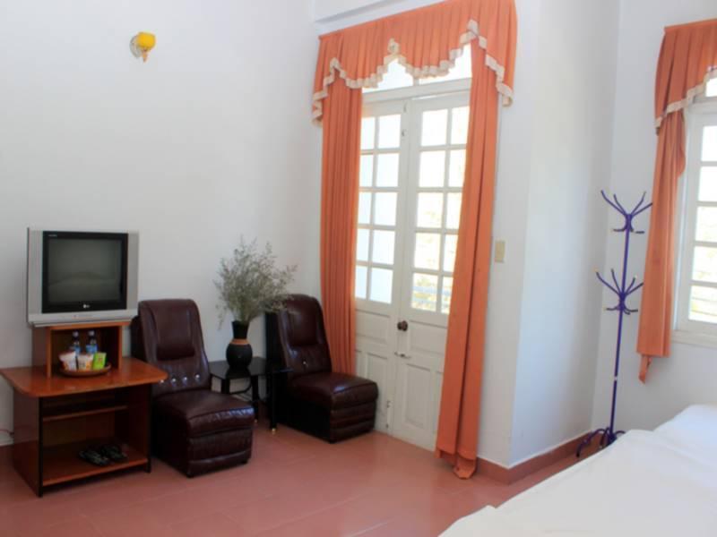 Trang Thanh 2 Guest House Dalat Exterior foto