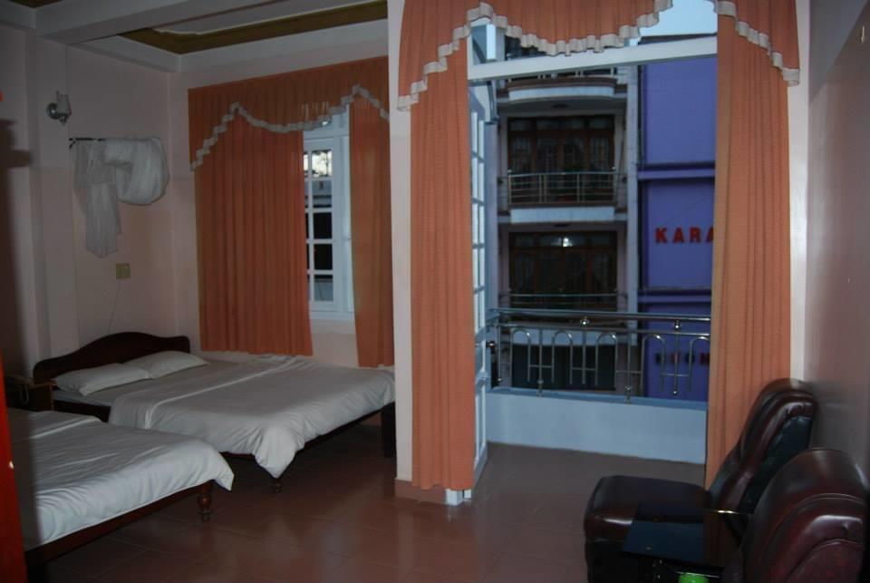 Trang Thanh 2 Guest House Dalat Exterior foto