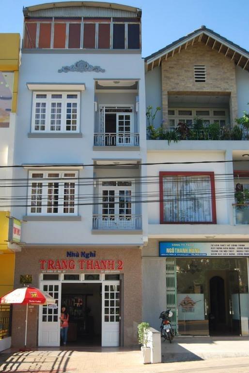 Trang Thanh 2 Guest House Dalat Exterior foto