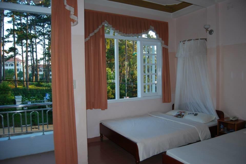 Trang Thanh 2 Guest House Dalat Exterior foto
